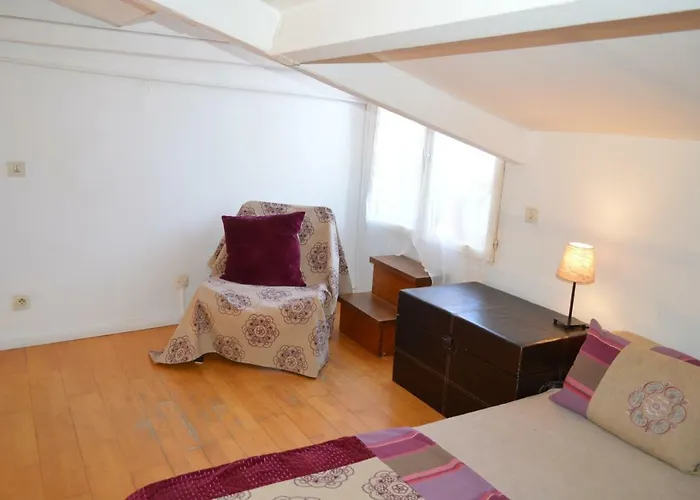 Studio Loft Avec Terrasse Centre Historique
