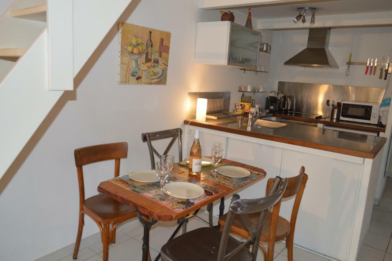 Loft Avec Terrasse Centre Historique Apartamento *