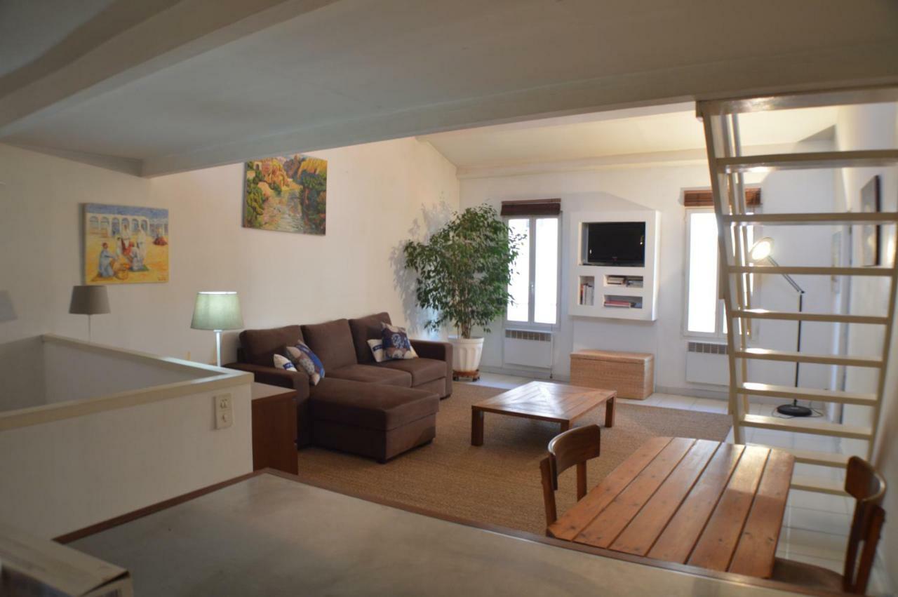 Apartamento Loft Avec Terrasse Centre Historique Ajaccio (Corsica)