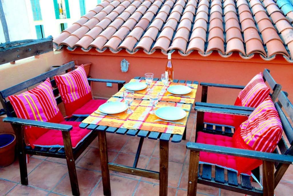 Apartamento Loft Avec Terrasse Centre Historique *