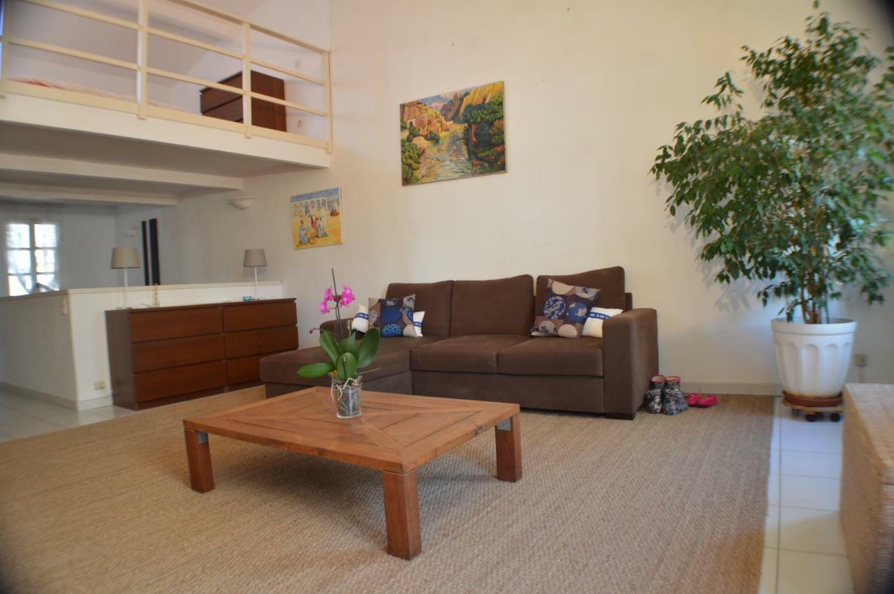 Loft Avec Terrasse Centre Historique * Ajaccio (Corsica)