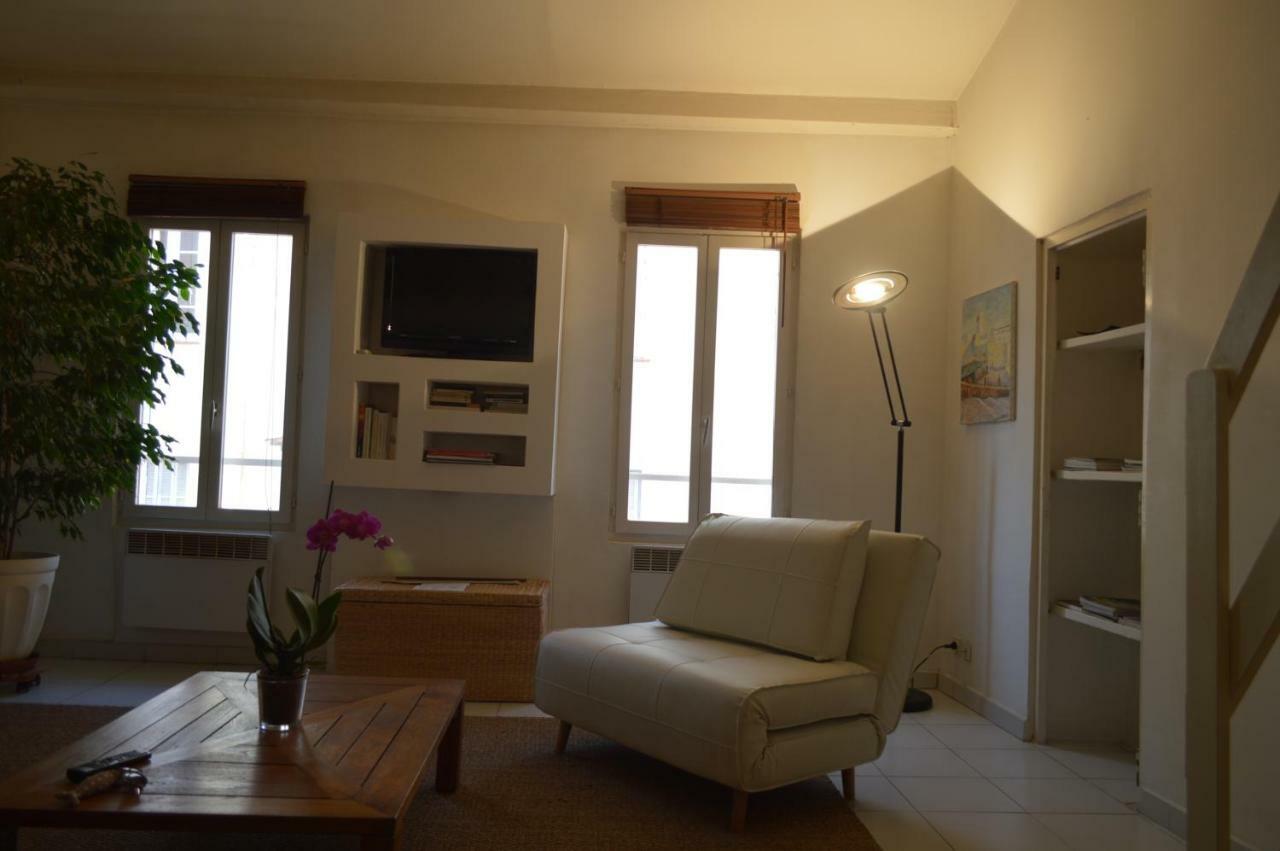 Apartment Loft Avec Terrasse Centre Historique *