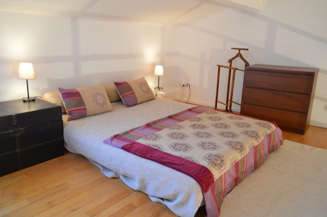 Loft Avec Terrasse Centre Historique *