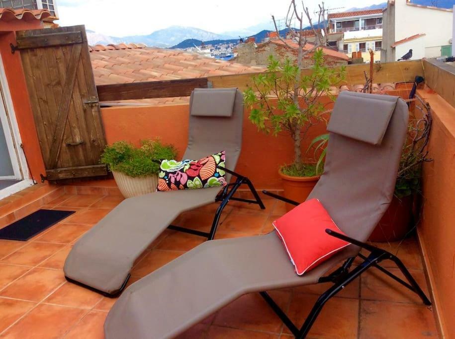 Loft Avec Terrasse Centre Historique *